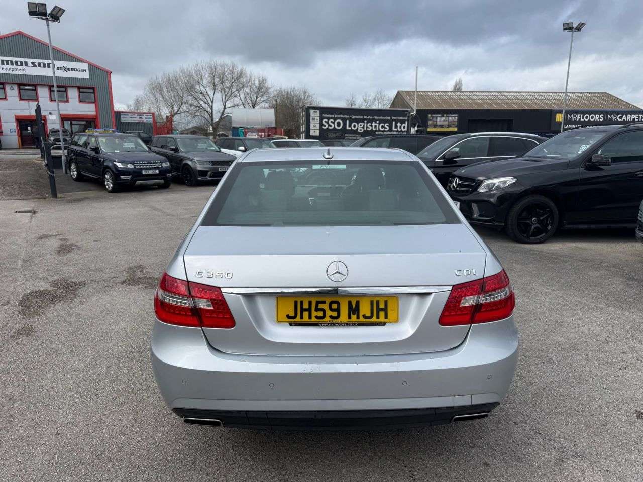 2009 MERCEDES-BENZ E-CLASS 2009 MERCEDES-BENZ E-CLASS