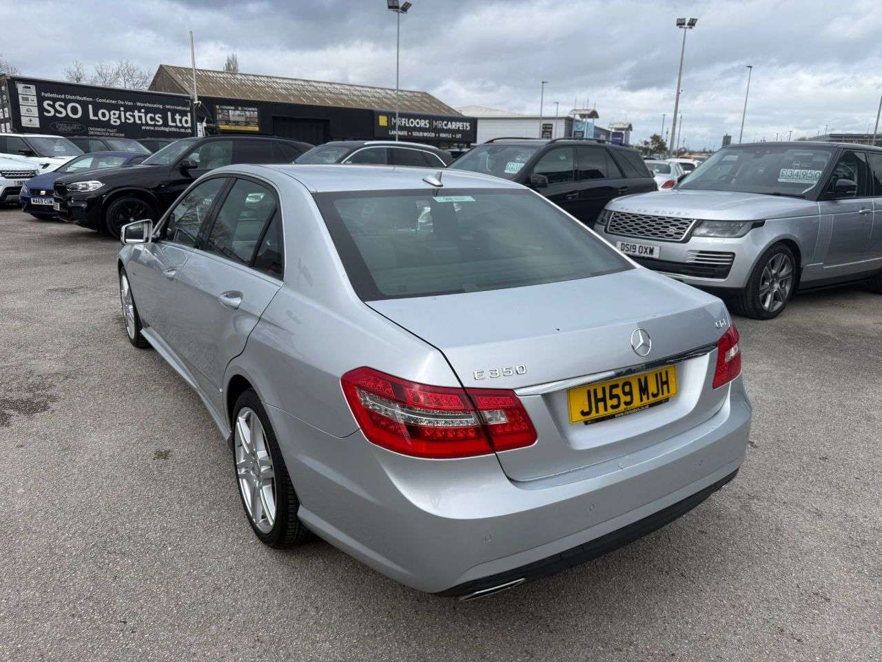 2009 MERCEDES-BENZ E-CLASS 2009 MERCEDES-BENZ E-CLASS