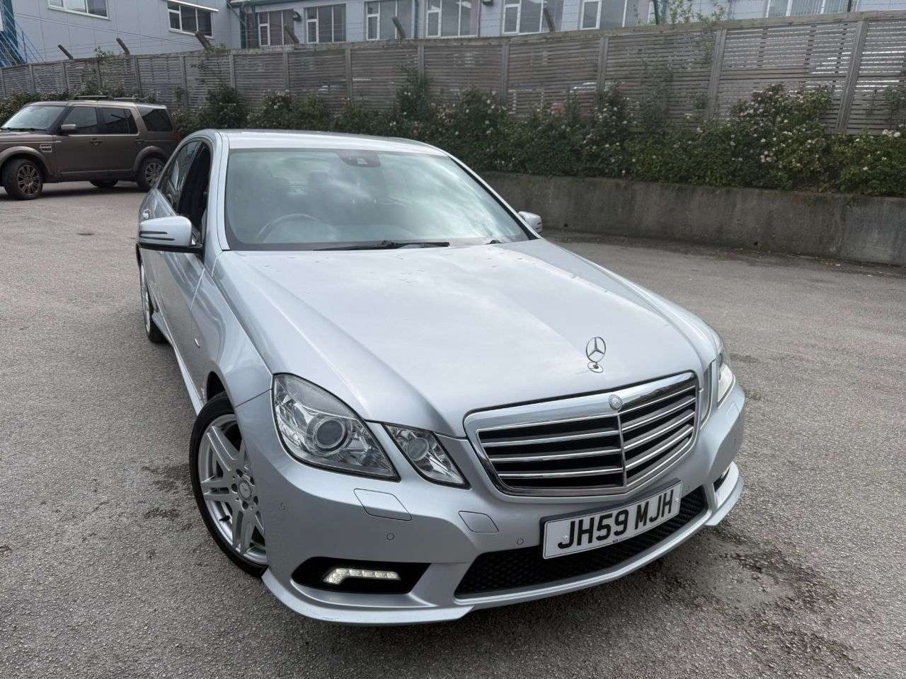 2009 MERCEDES-BENZ E-CLASS 2009 MERCEDES-BENZ E-CLASS