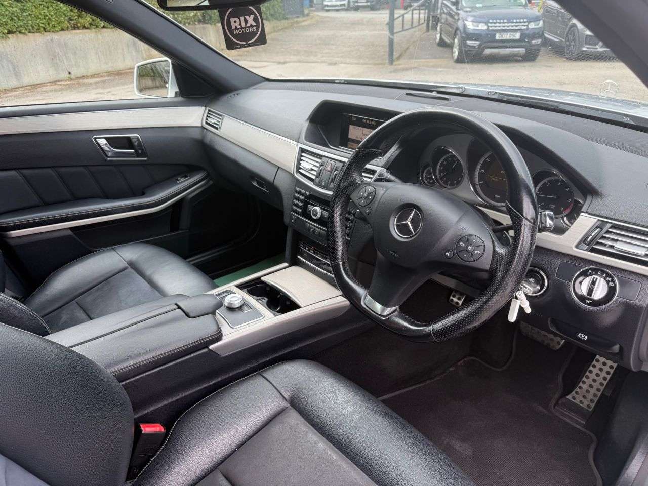 2009 MERCEDES-BENZ E-CLASS 2009 MERCEDES-BENZ E-CLASS