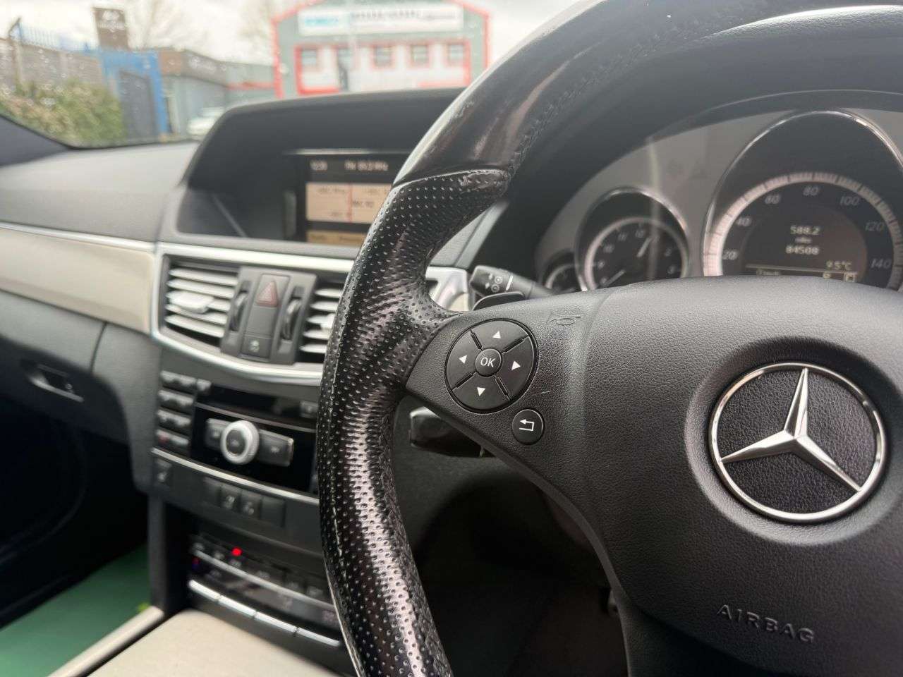 2009 MERCEDES-BENZ E-CLASS 2009 MERCEDES-BENZ E-CLASS