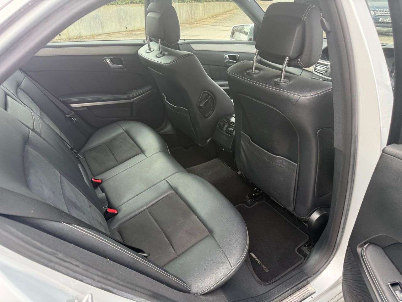 2009 MERCEDES-BENZ E-CLASS 2009 MERCEDES-BENZ E-CLASS