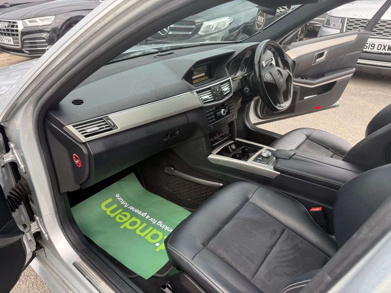 2009 MERCEDES-BENZ E-CLASS 2009 MERCEDES-BENZ E-CLASS