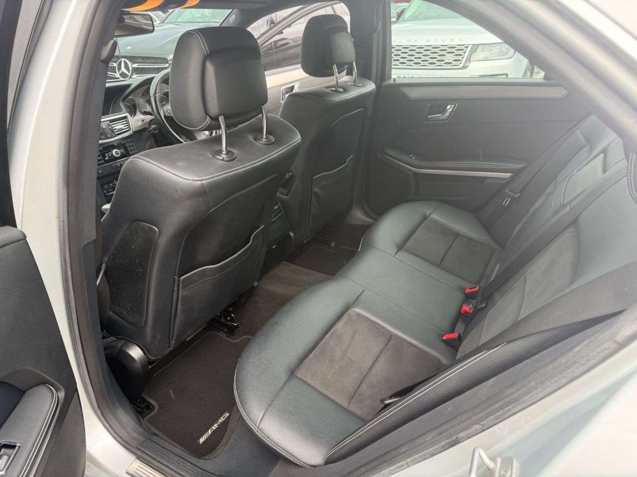 2009 MERCEDES-BENZ E-CLASS 2009 MERCEDES-BENZ E-CLASS