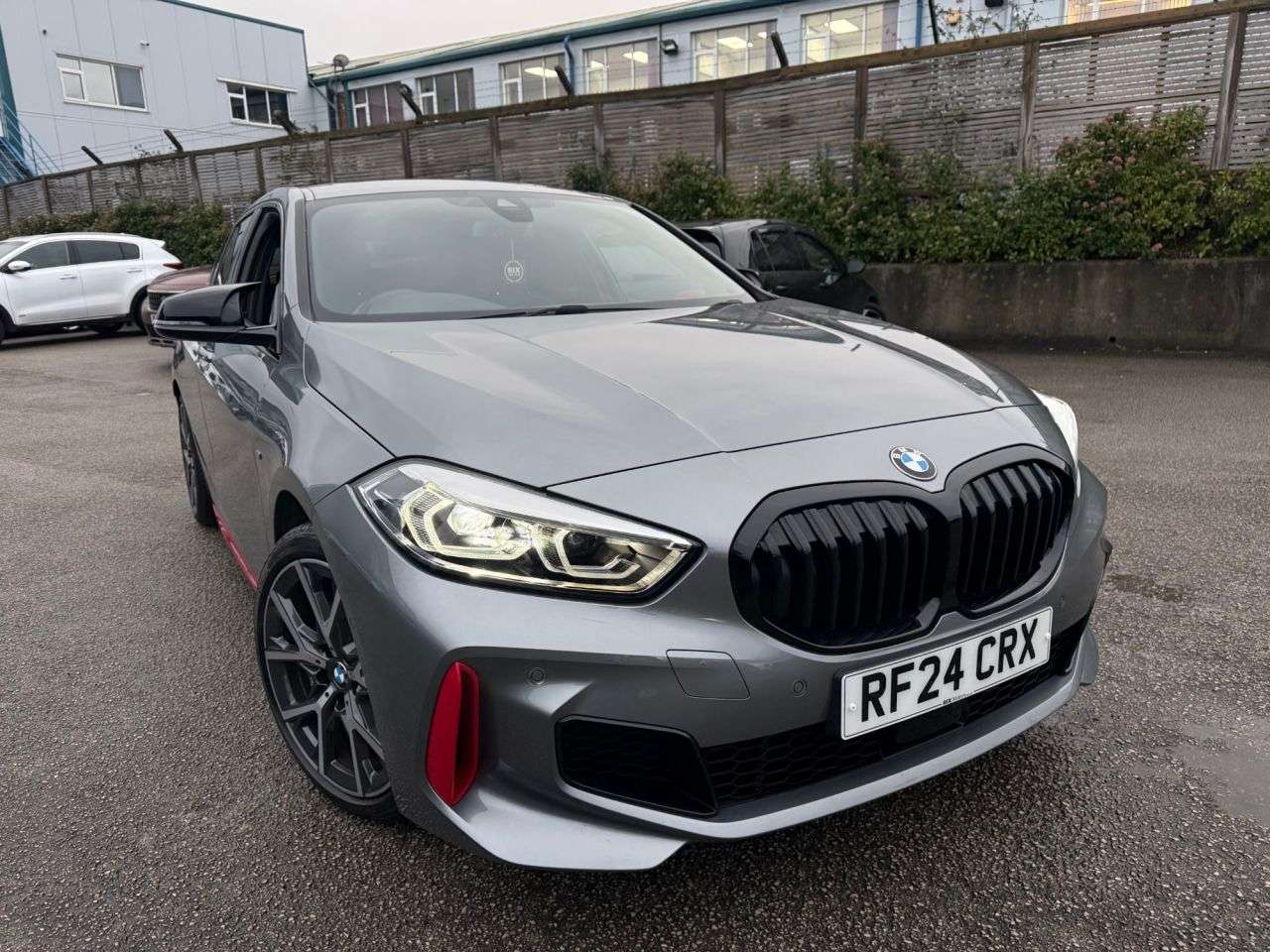 2024 BMW 1 SERIES 2024 BMW 1 SERIES