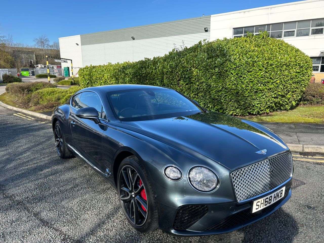 A 2019 BENTLEY CONTINENTAL 6.0 W12 GT Coupe 2dr Petrol Auto 4WD Euro 6 (635 ps)-Factory Extras Worth £ A 2019 BENTLEY CONTINENTAL 6.0 W12 GT Coupe 2dr Petrol Auto 4WD Euro 6 (635 ps)-Factory Extras Worth £