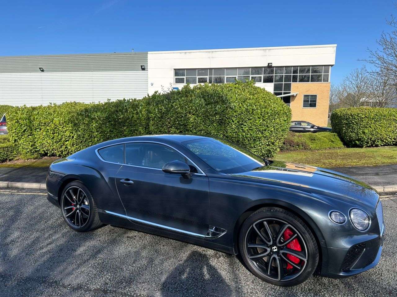 A 2019 BENTLEY CONTINENTAL 6.0 W12 GT Coupe 2dr Petrol Auto 4WD Euro 6 (635 ps)-Factory Extras Worth £ A 2019 BENTLEY CONTINENTAL 6.0 W12 GT Coupe 2dr Petrol Auto 4WD Euro 6 (635 ps)-Factory Extras Worth £