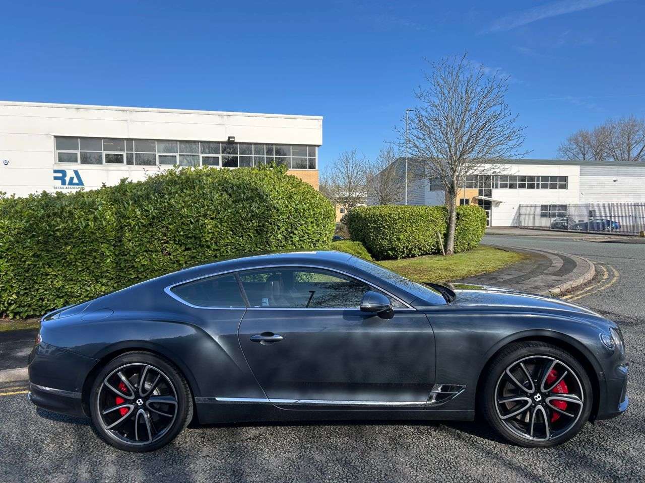 A 2019 BENTLEY CONTINENTAL 6.0 W12 GT Coupe 2dr Petrol Auto 4WD Euro 6 (635 ps)-Factory Extras Worth £ A 2019 BENTLEY CONTINENTAL 6.0 W12 GT Coupe 2dr Petrol Auto 4WD Euro 6 (635 ps)-Factory Extras Worth £