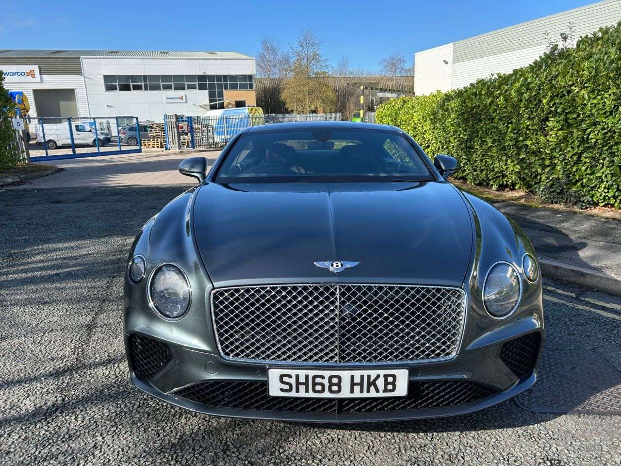 2019 BENTLEY CONTINENTAL 2019 BENTLEY CONTINENTAL