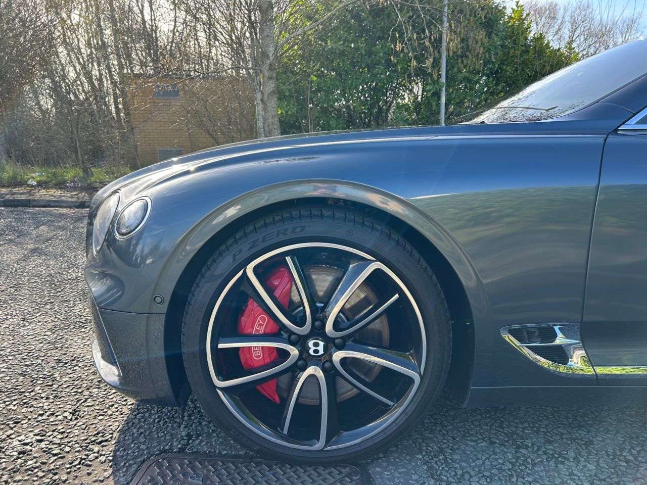 2019 BENTLEY CONTINENTAL 2019 BENTLEY CONTINENTAL
