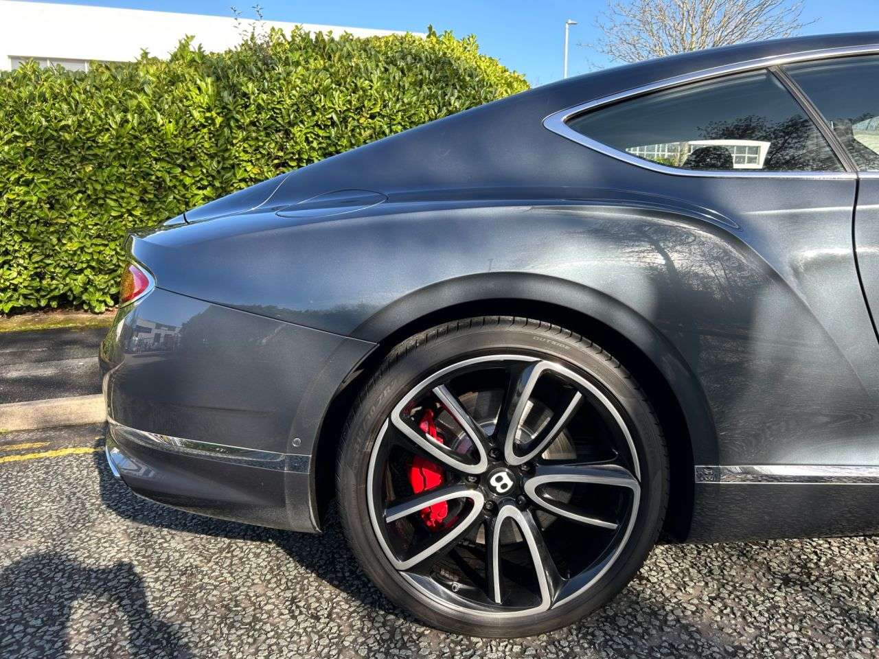 2019 BENTLEY CONTINENTAL 2019 BENTLEY CONTINENTAL