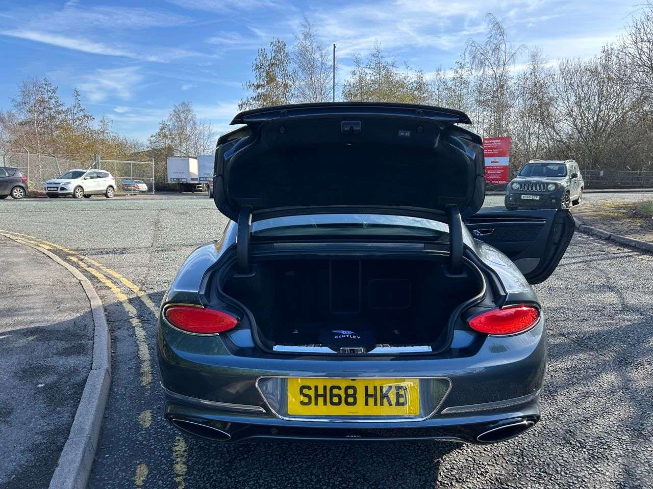 2019 BENTLEY CONTINENTAL 2019 BENTLEY CONTINENTAL