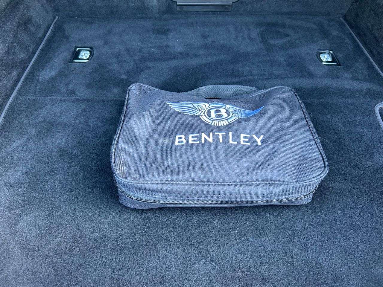 2019 BENTLEY CONTINENTAL 2019 BENTLEY CONTINENTAL