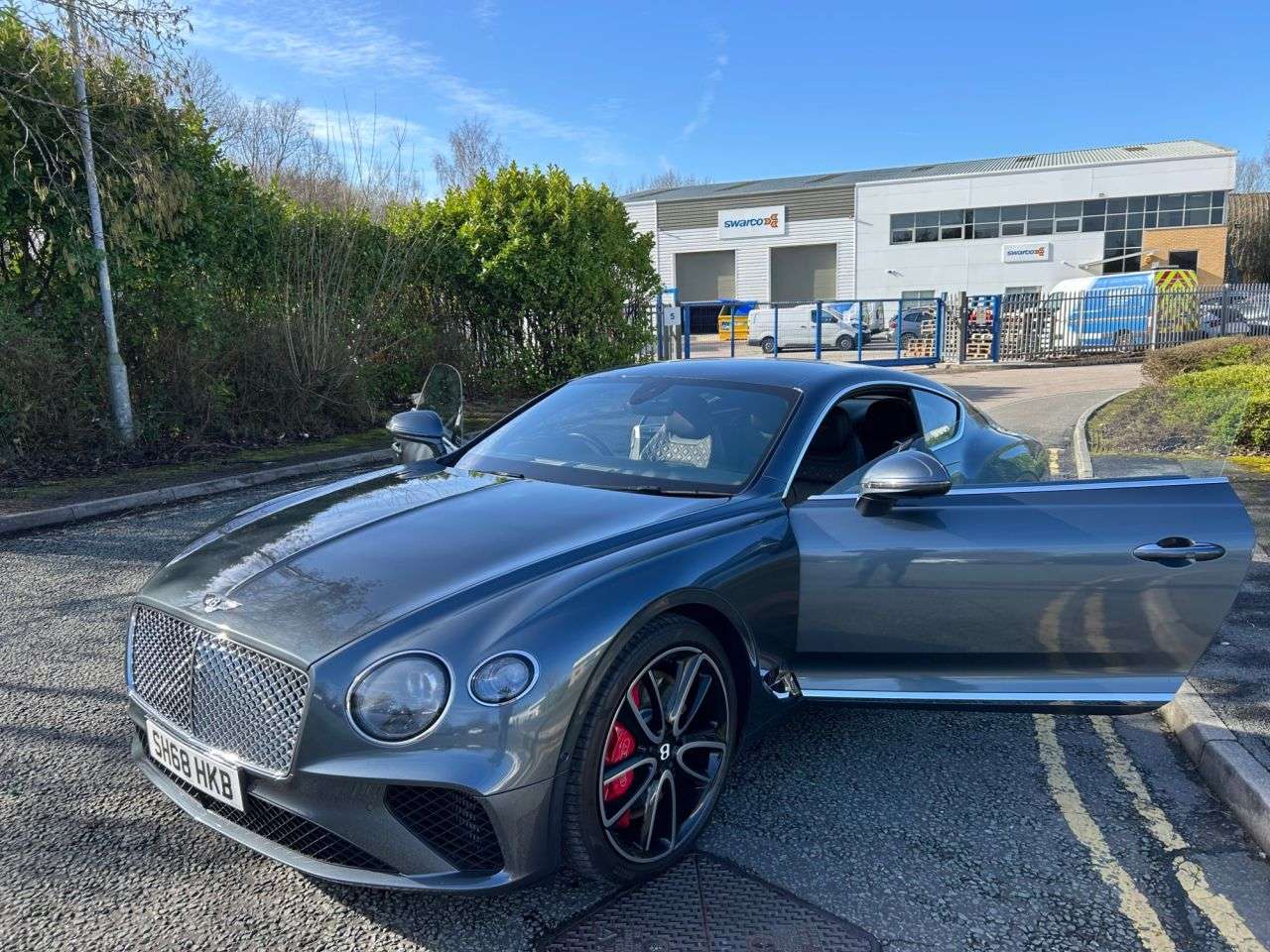 2019 BENTLEY CONTINENTAL 2019 BENTLEY CONTINENTAL