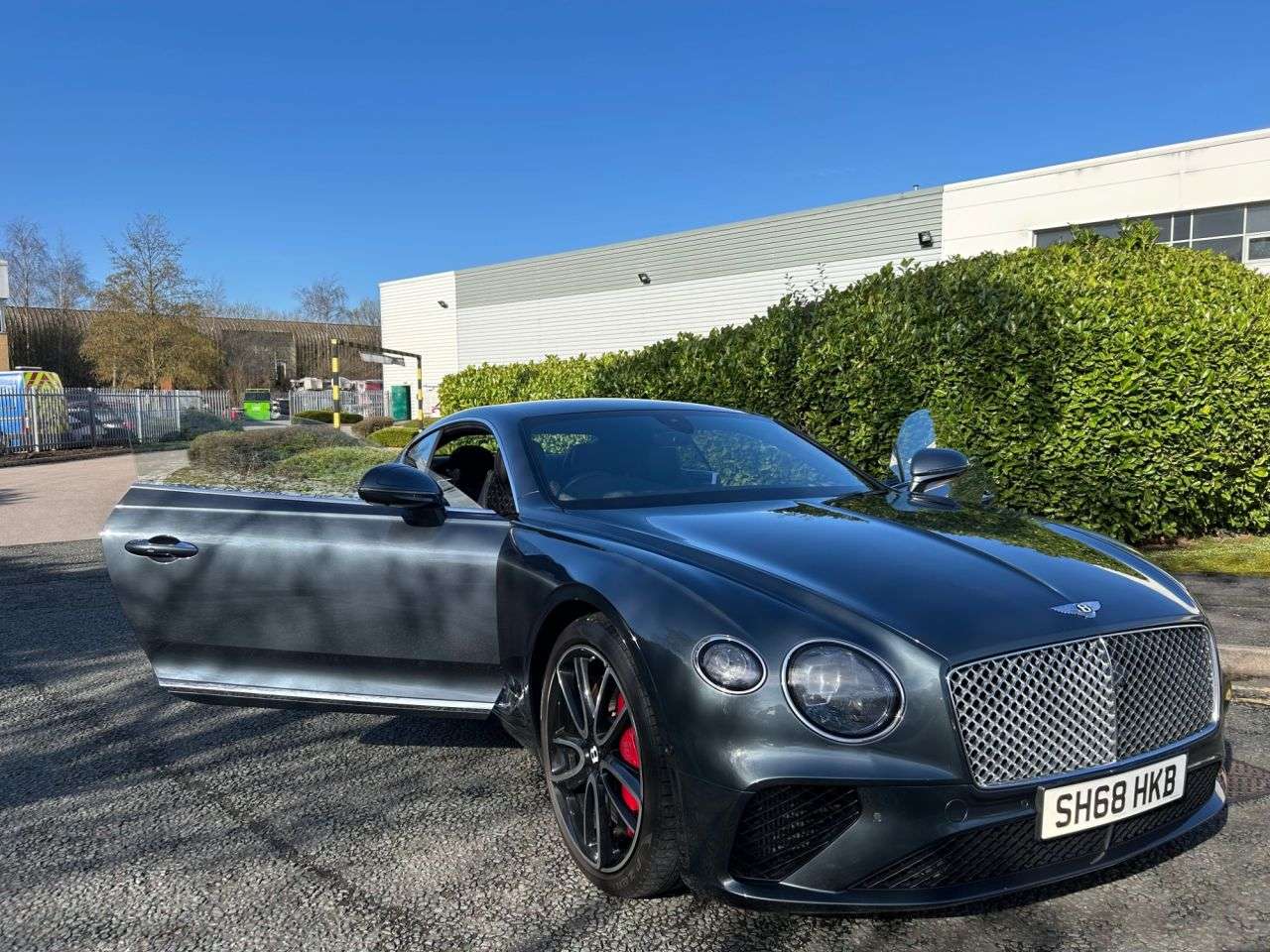 2019 BENTLEY CONTINENTAL 2019 BENTLEY CONTINENTAL