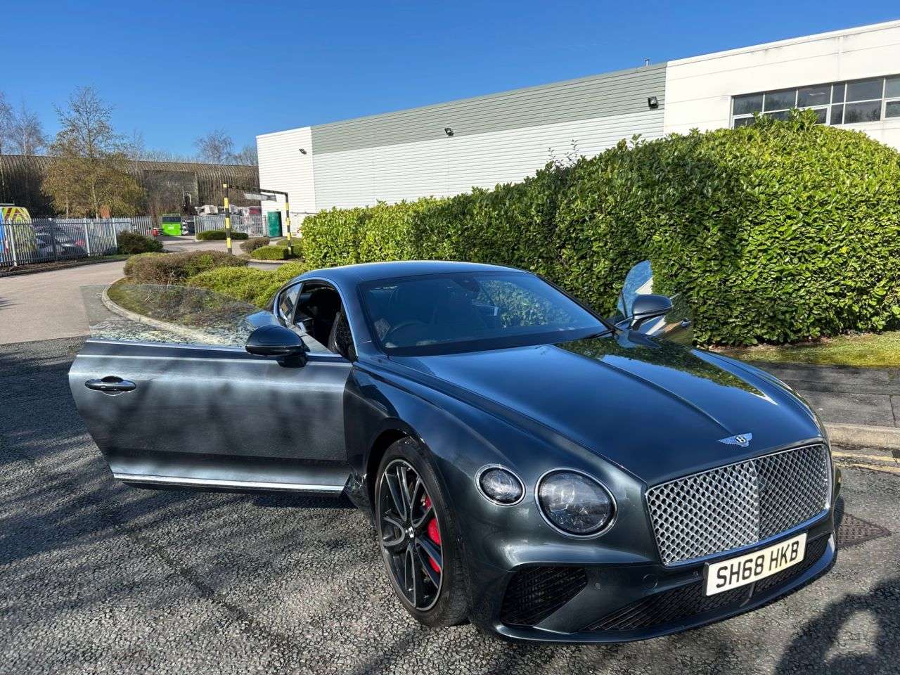 2019 BENTLEY CONTINENTAL 2019 BENTLEY CONTINENTAL