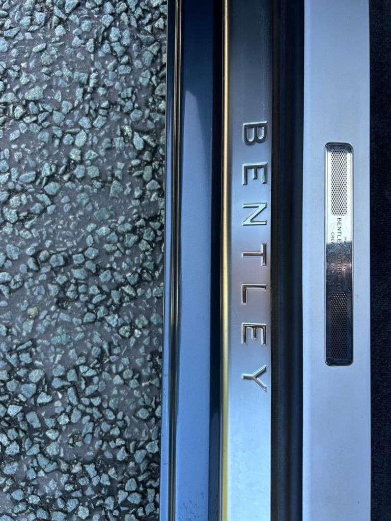 2019 BENTLEY CONTINENTAL 2019 BENTLEY CONTINENTAL