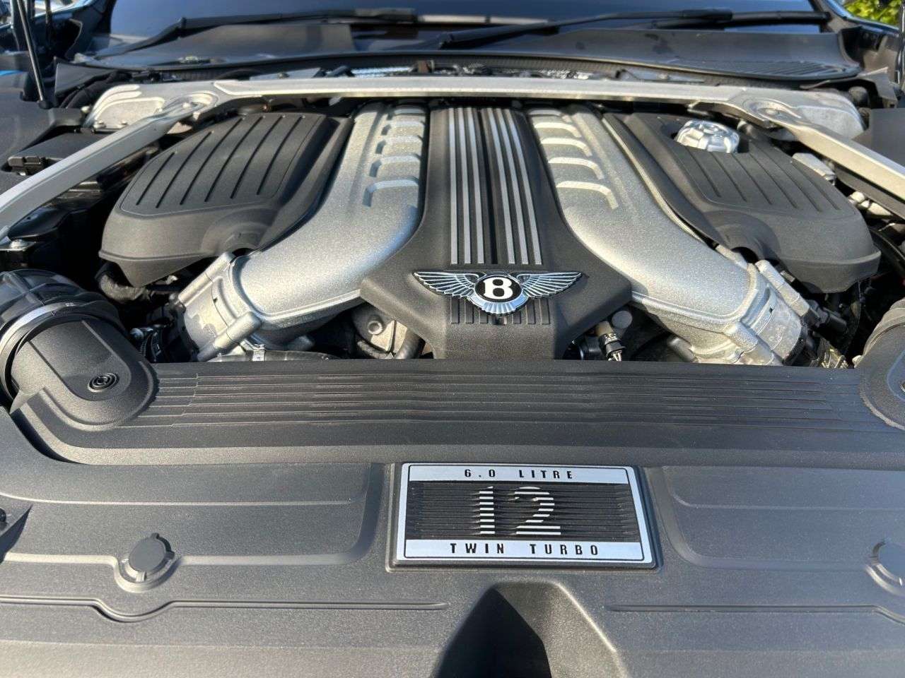 2019 BENTLEY CONTINENTAL 2019 BENTLEY CONTINENTAL