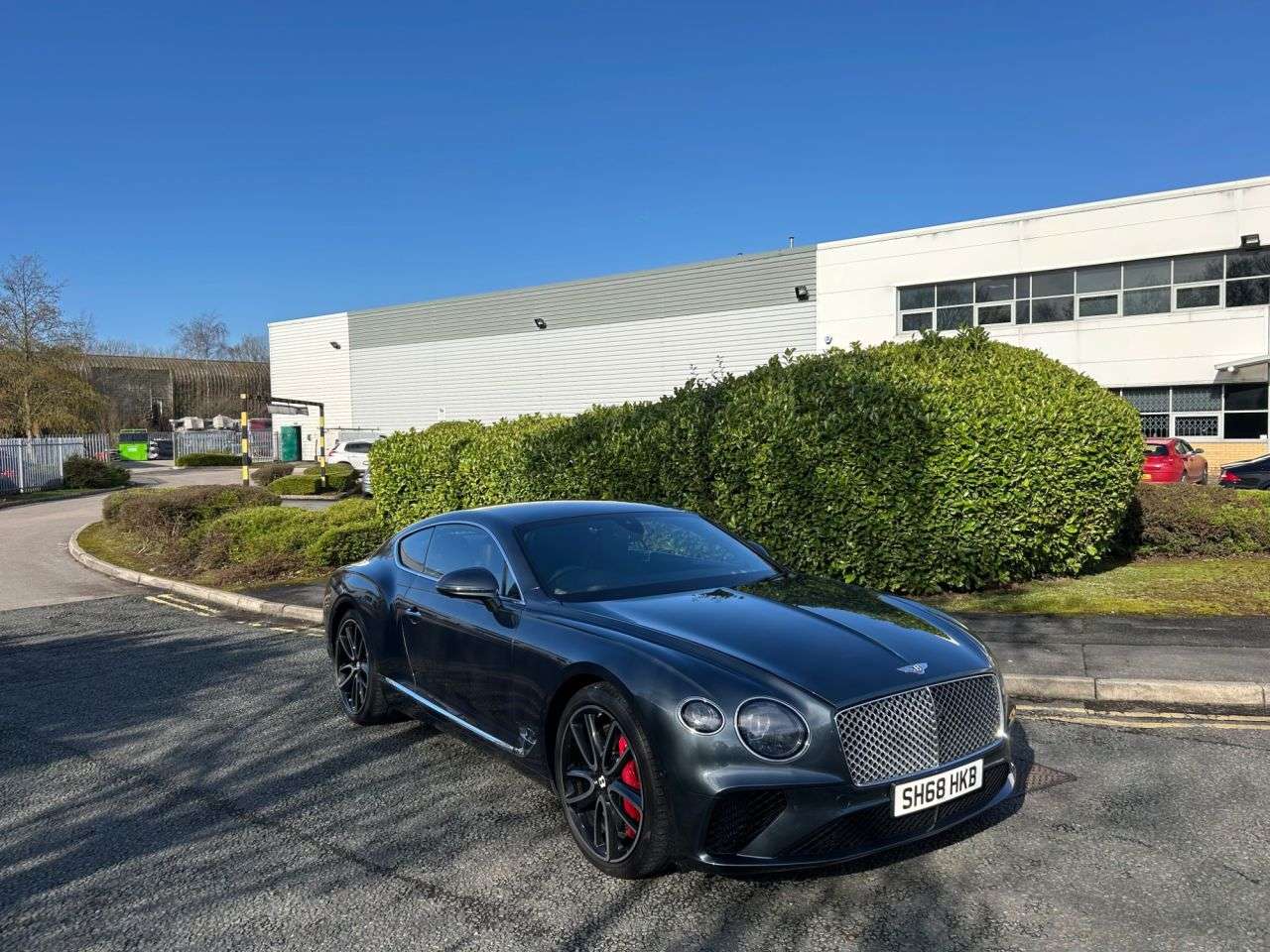 2019 BENTLEY CONTINENTAL 2019 BENTLEY CONTINENTAL