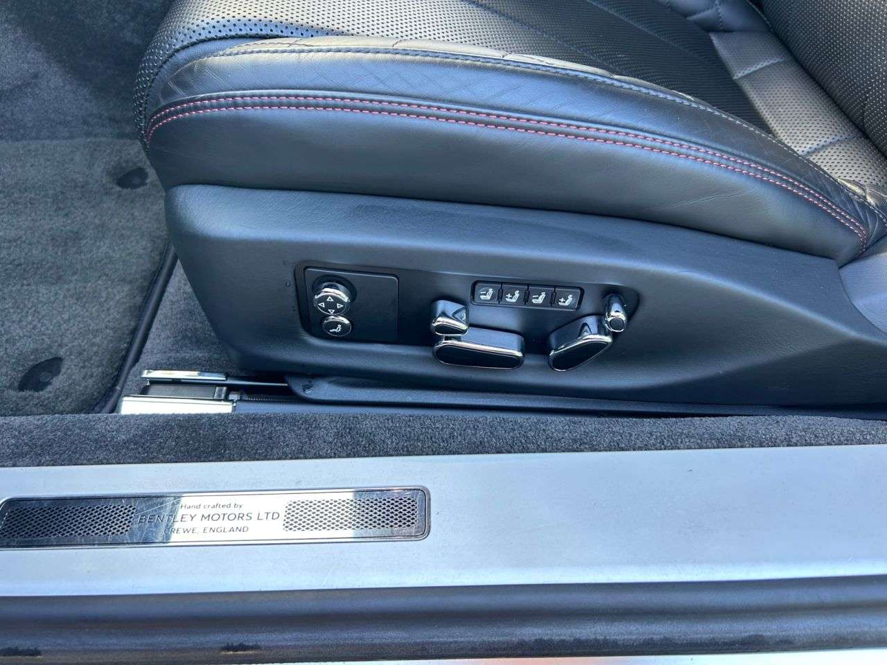 2019 BENTLEY CONTINENTAL 2019 BENTLEY CONTINENTAL