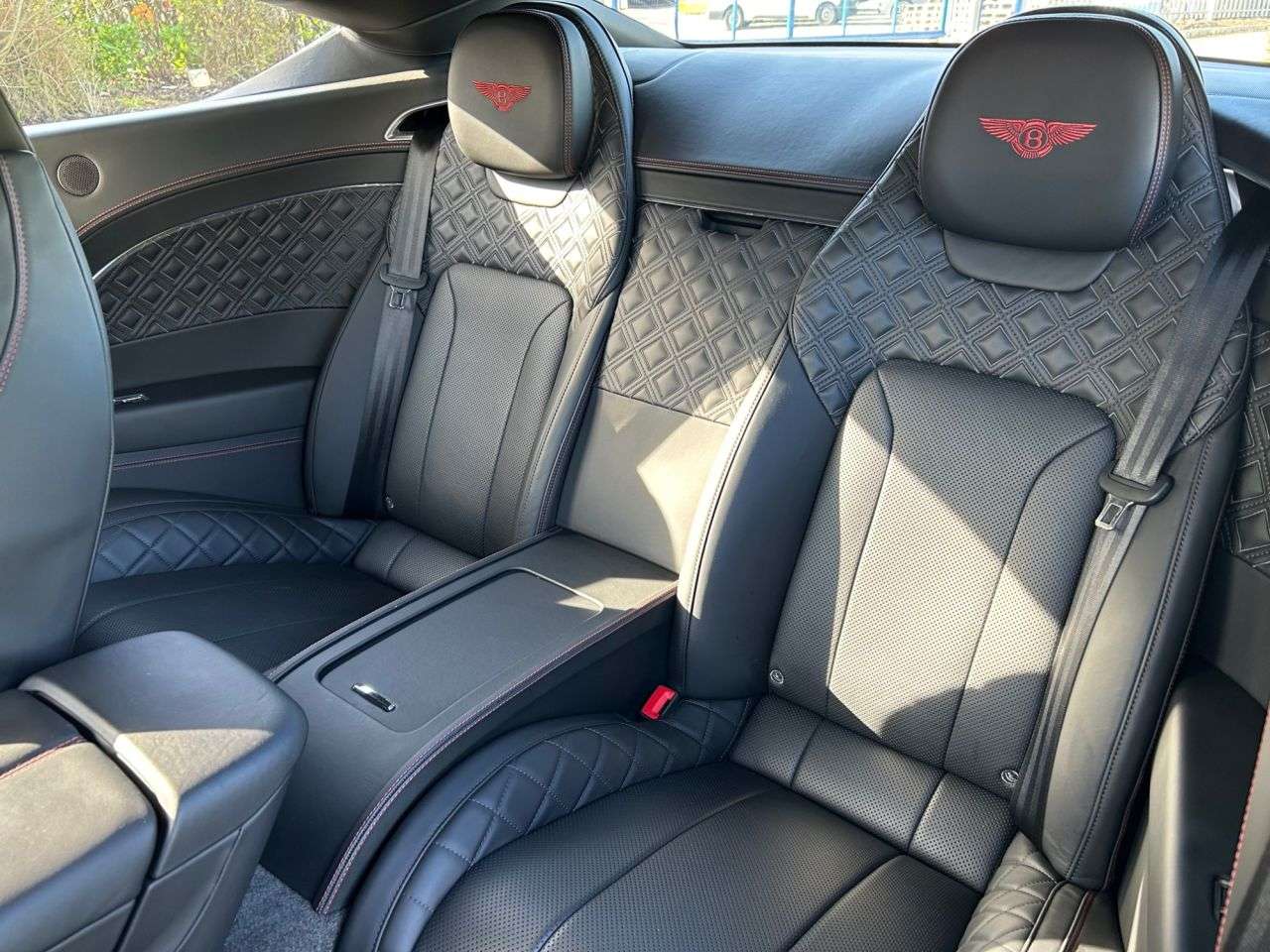 2019 BENTLEY CONTINENTAL 2019 BENTLEY CONTINENTAL