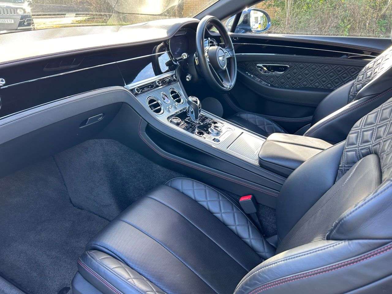 2019 BENTLEY CONTINENTAL 2019 BENTLEY CONTINENTAL