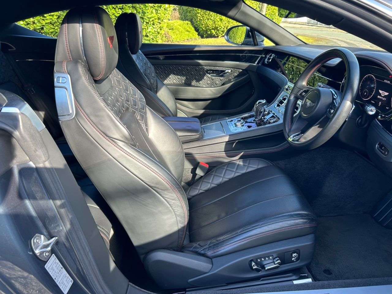 2019 BENTLEY CONTINENTAL 2019 BENTLEY CONTINENTAL