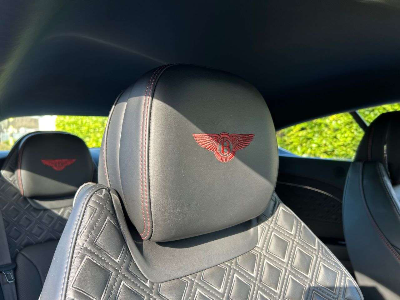 2019 BENTLEY CONTINENTAL 2019 BENTLEY CONTINENTAL
