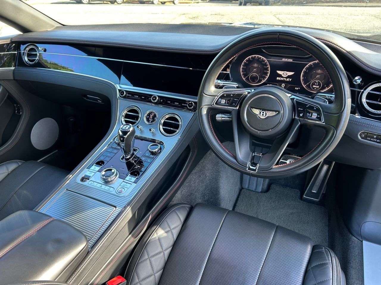 2019 BENTLEY CONTINENTAL 2019 BENTLEY CONTINENTAL