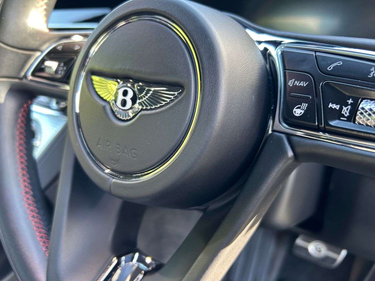 2019 BENTLEY CONTINENTAL 2019 BENTLEY CONTINENTAL