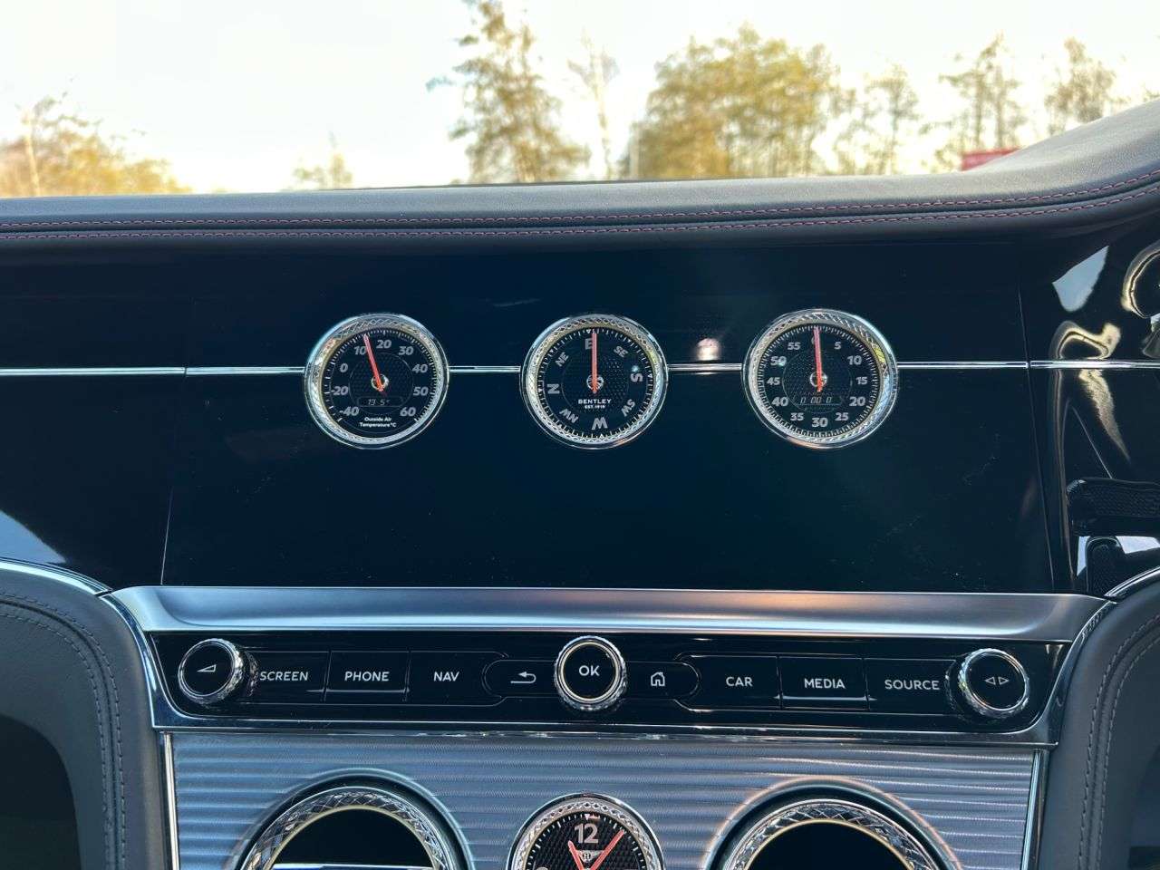2019 BENTLEY CONTINENTAL 2019 BENTLEY CONTINENTAL