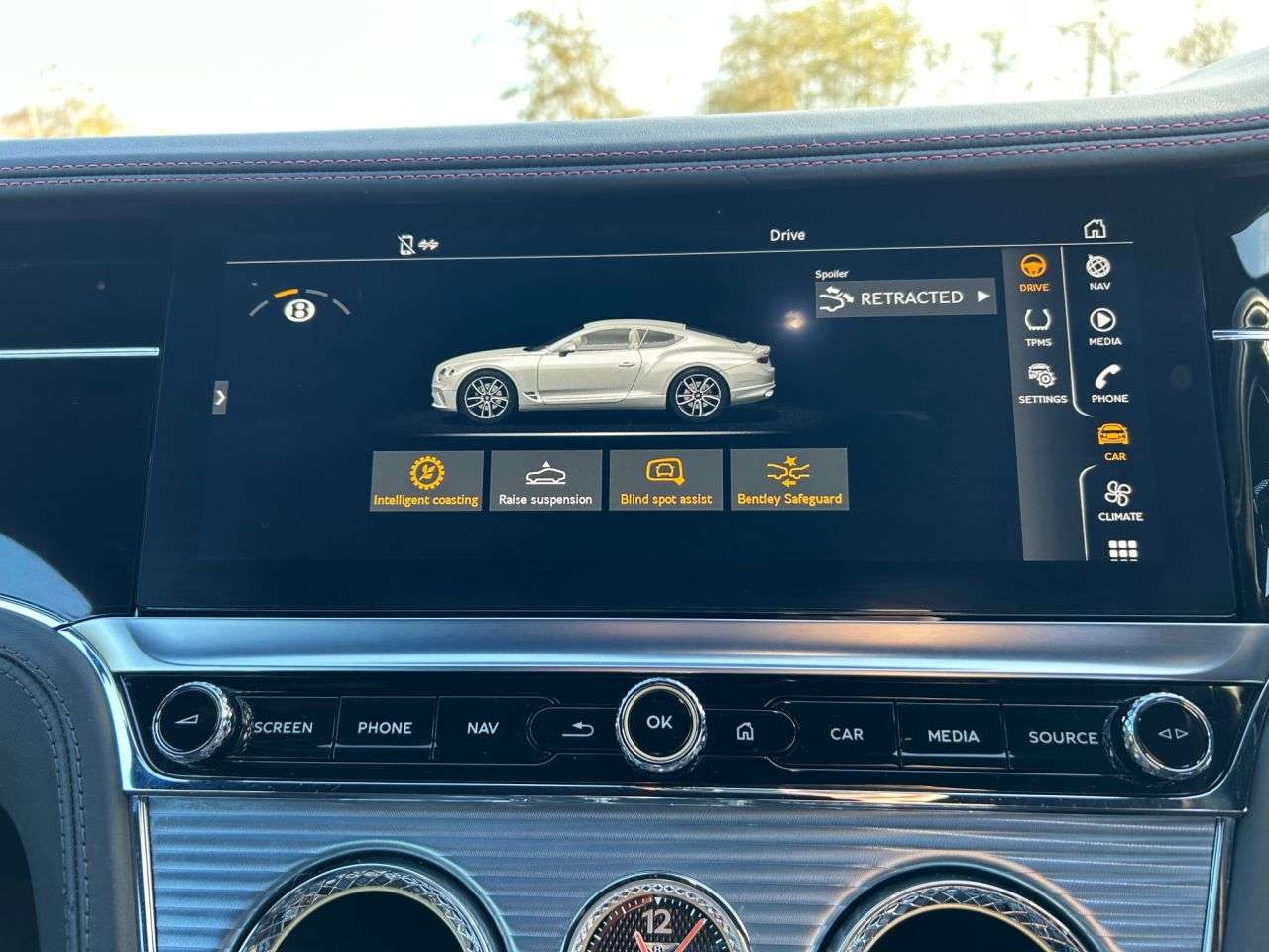 2019 BENTLEY CONTINENTAL 2019 BENTLEY CONTINENTAL