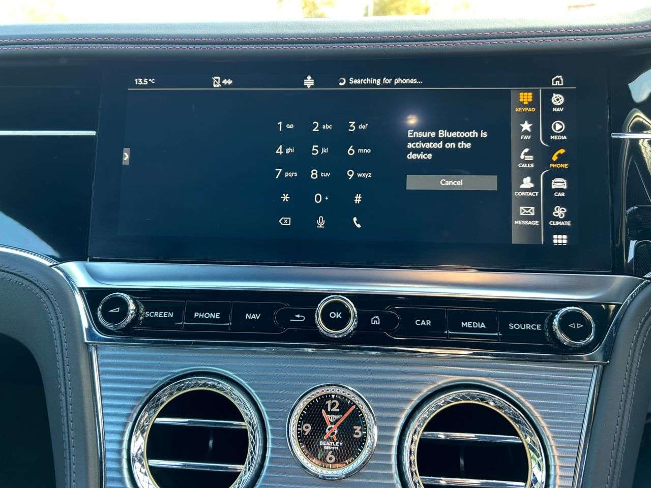 2019 BENTLEY CONTINENTAL 2019 BENTLEY CONTINENTAL