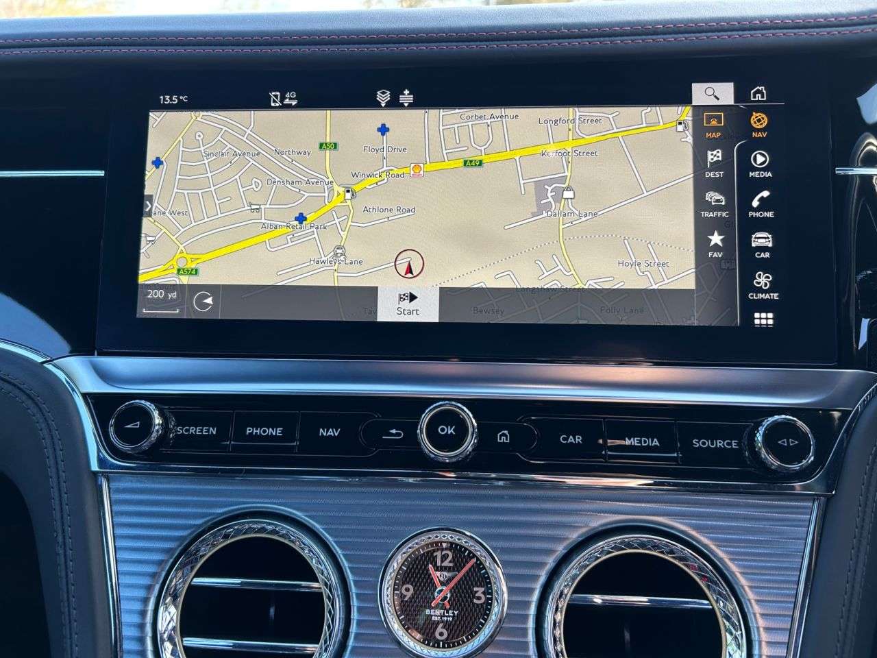 2019 BENTLEY CONTINENTAL 2019 BENTLEY CONTINENTAL