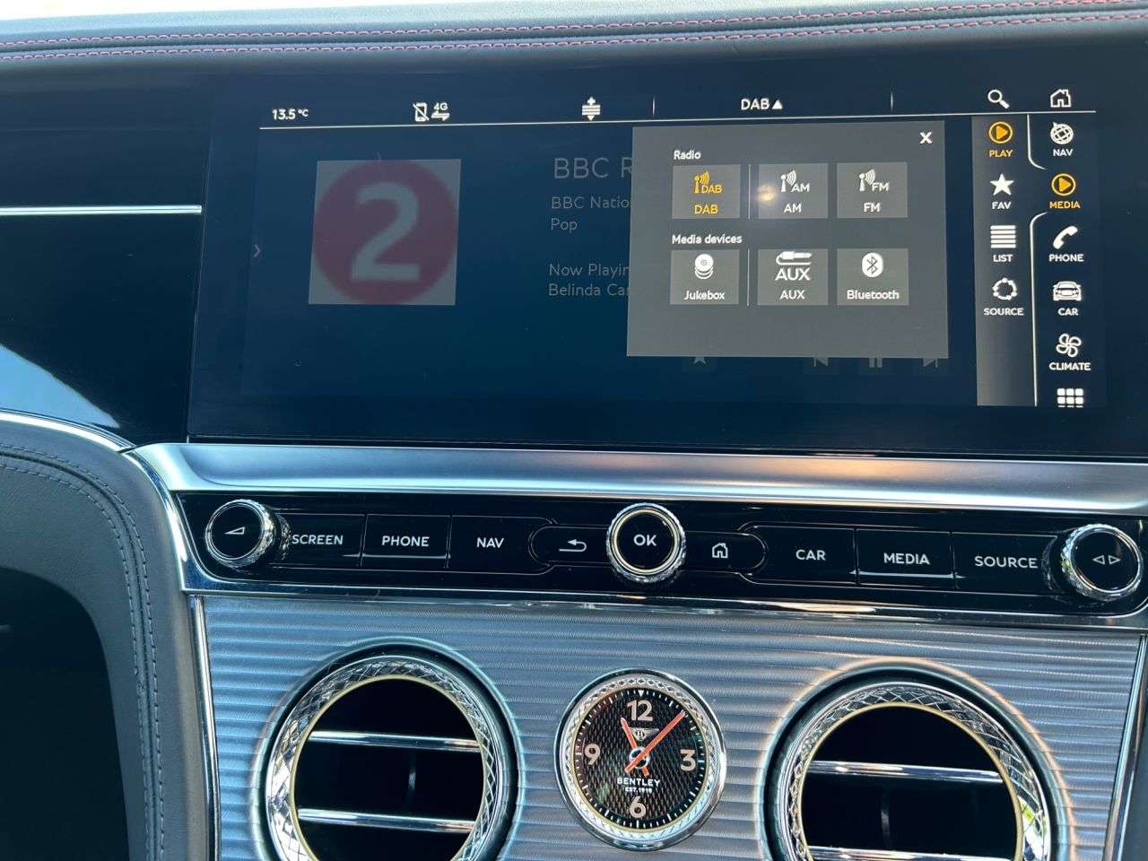 2019 BENTLEY CONTINENTAL 2019 BENTLEY CONTINENTAL