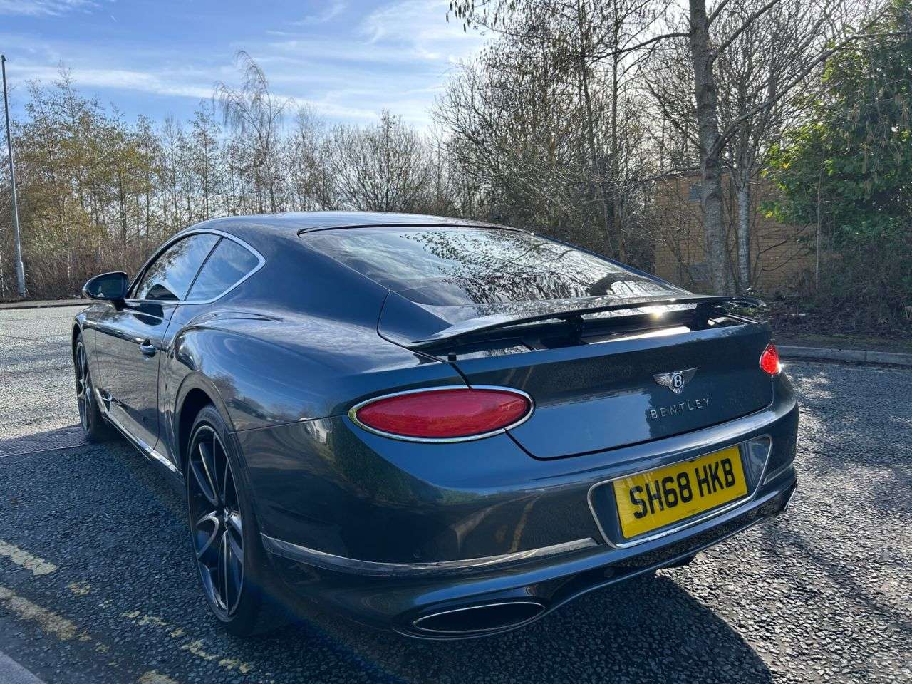 2019 BENTLEY CONTINENTAL 2019 BENTLEY CONTINENTAL