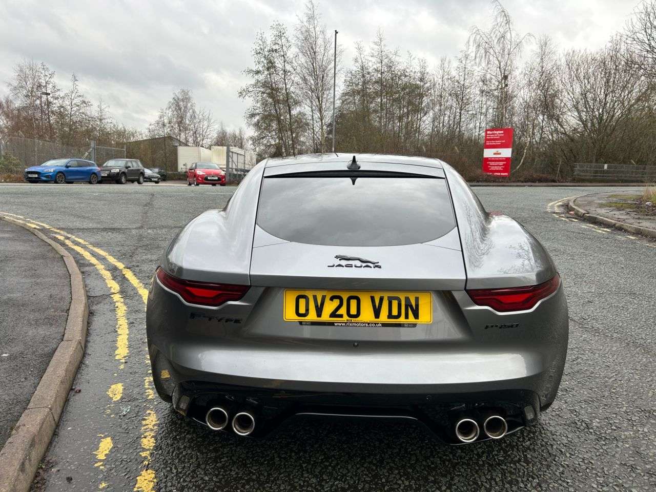 2020 JAGUAR F-TYPE 2020 JAGUAR F-TYPE