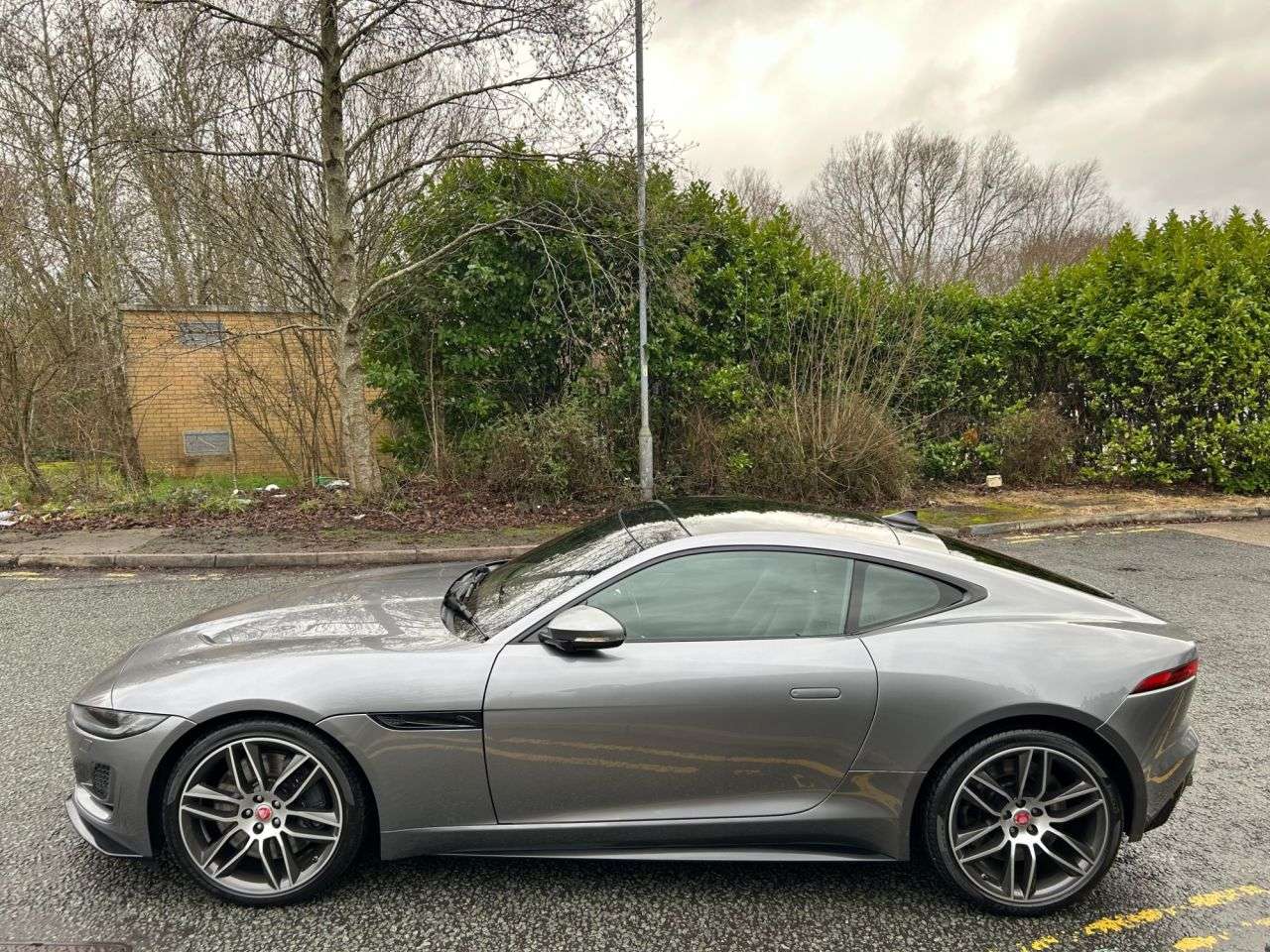 2020 JAGUAR F-TYPE 2020 JAGUAR F-TYPE