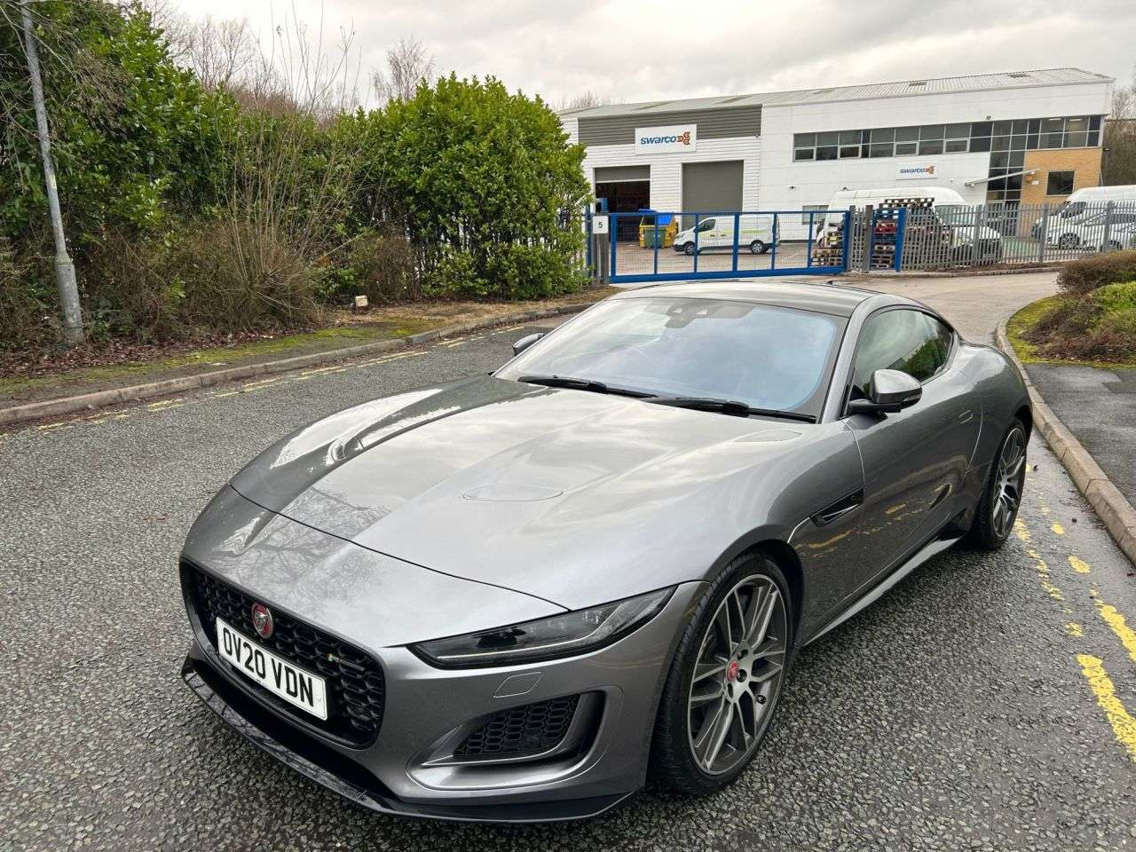 2020 JAGUAR F-TYPE 2020 JAGUAR F-TYPE