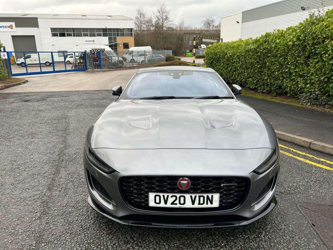 2020 JAGUAR F-TYPE 2020 JAGUAR F-TYPE
