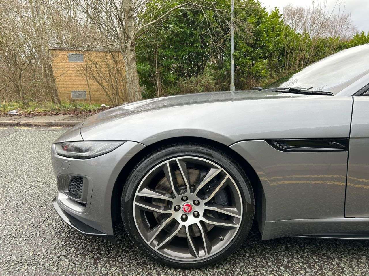 2020 JAGUAR F-TYPE 2020 JAGUAR F-TYPE