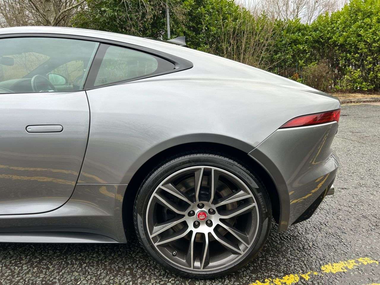 2020 JAGUAR F-TYPE 2020 JAGUAR F-TYPE