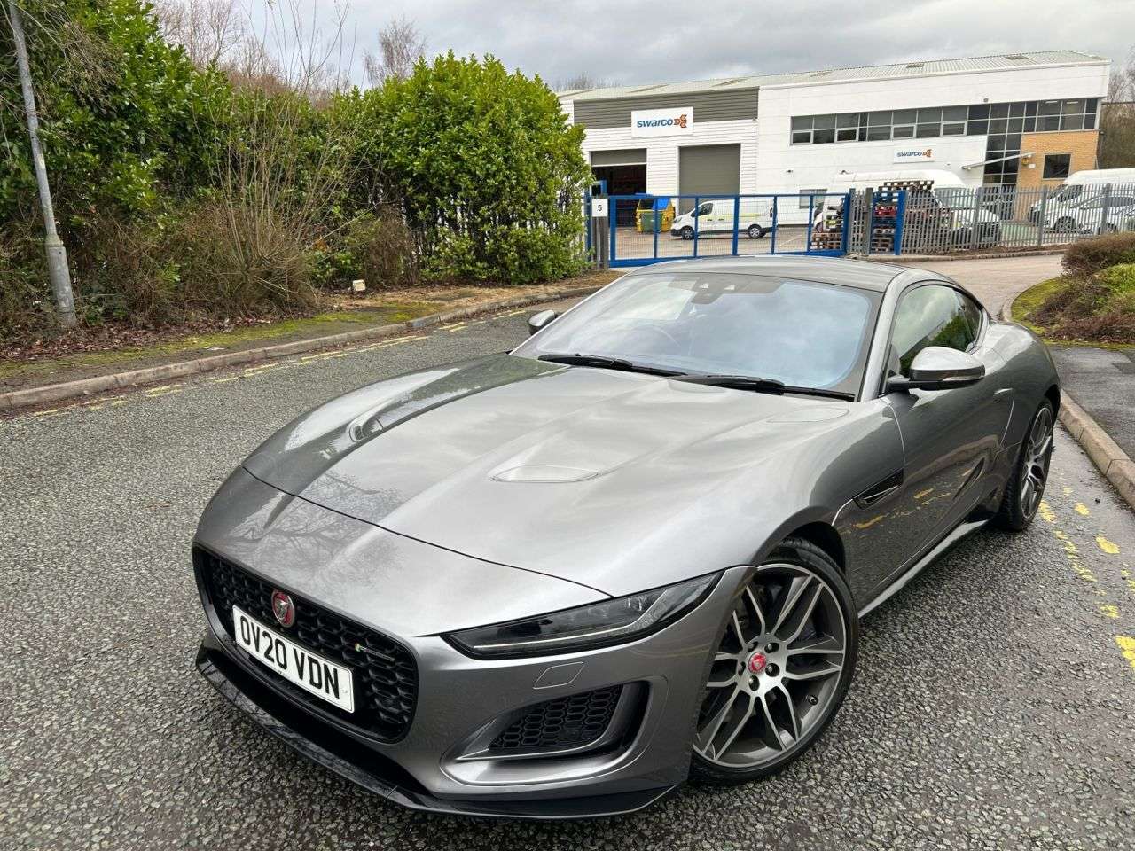 2020 JAGUAR F-TYPE 2020 JAGUAR F-TYPE