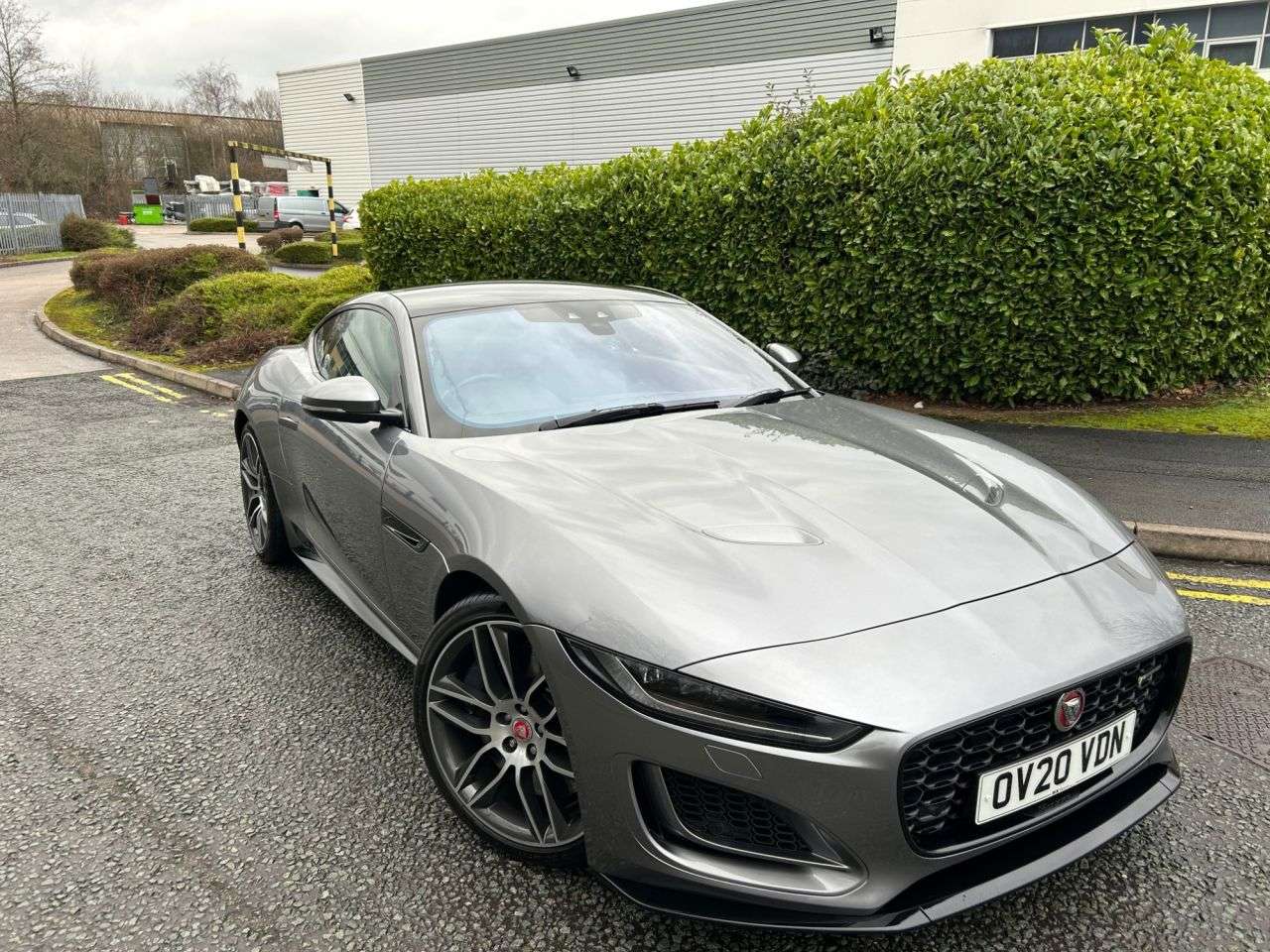 2020 JAGUAR F-TYPE 2020 JAGUAR F-TYPE