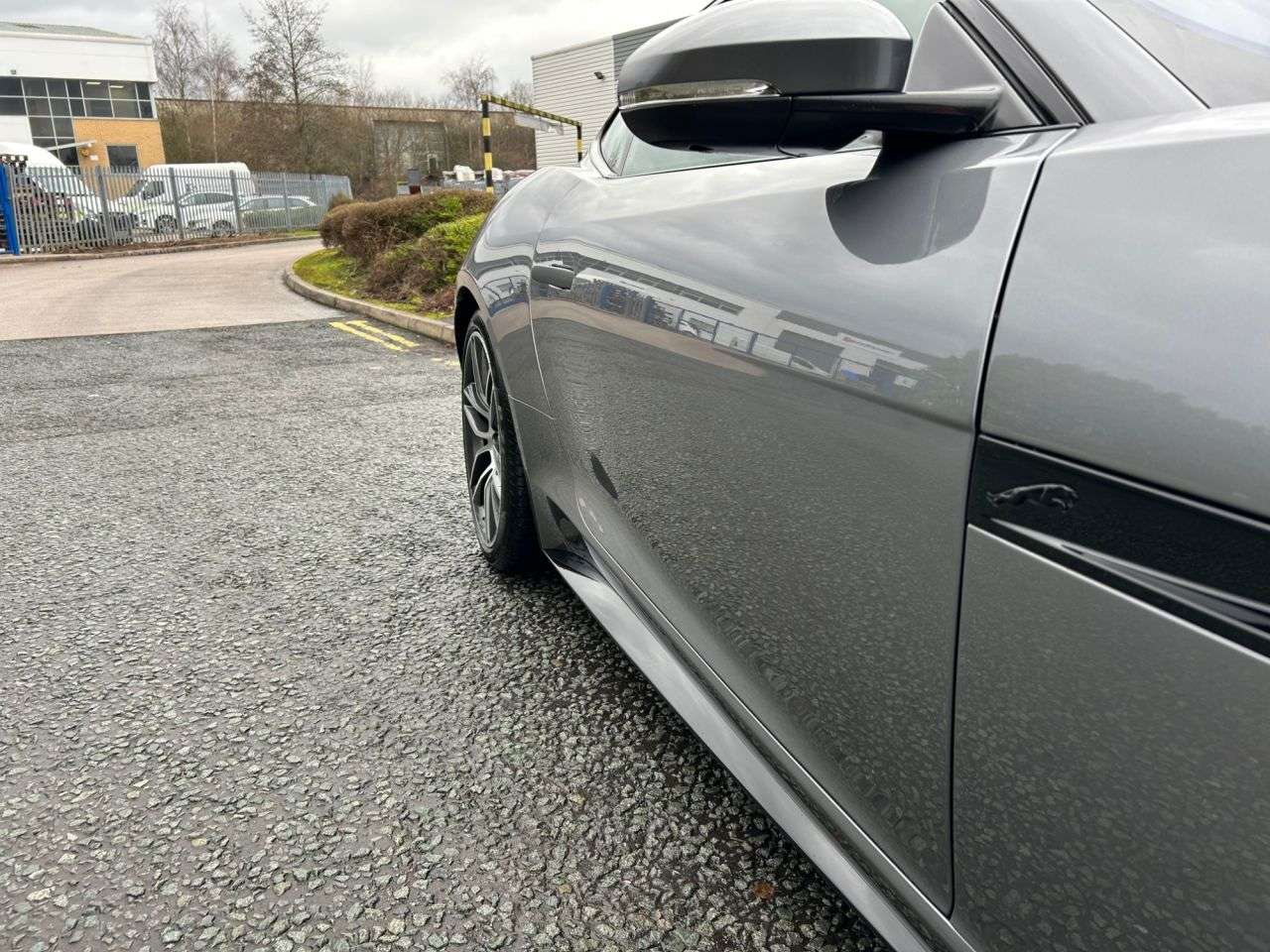 2020 JAGUAR F-TYPE 2020 JAGUAR F-TYPE