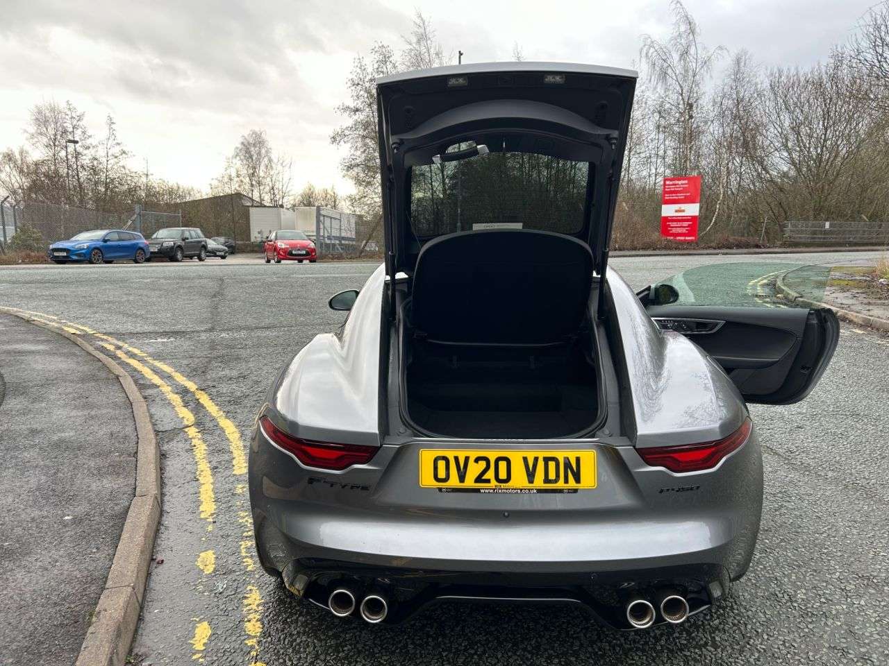 2020 JAGUAR F-TYPE 2020 JAGUAR F-TYPE