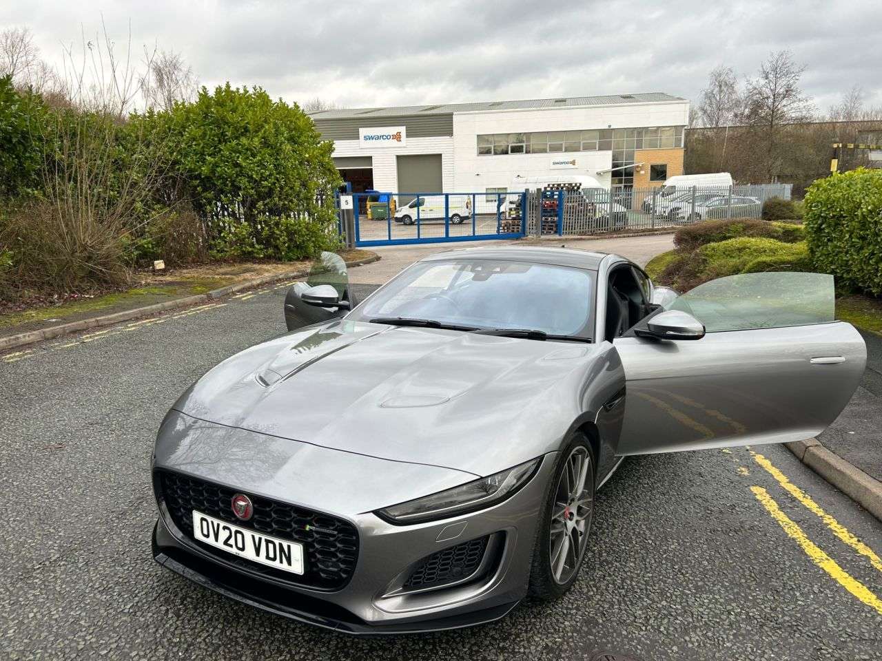 2020 JAGUAR F-TYPE 2020 JAGUAR F-TYPE