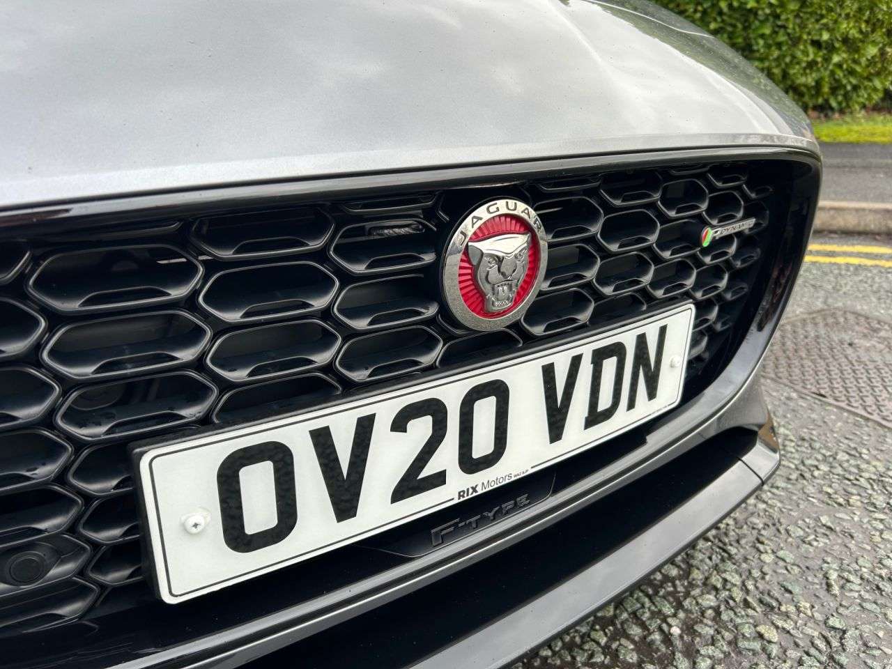 2020 JAGUAR F-TYPE 2020 JAGUAR F-TYPE