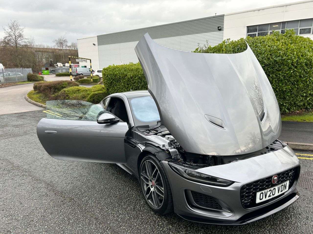 2020 JAGUAR F-TYPE 2020 JAGUAR F-TYPE