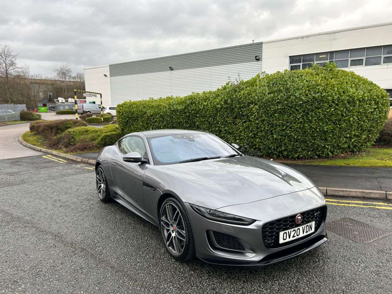 2020 JAGUAR F-TYPE 2020 JAGUAR F-TYPE